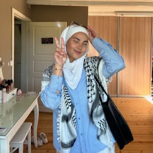 Iman Meskini Instagram - May 2024 🍉