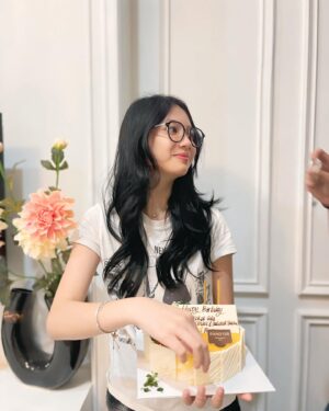 Imel Putri Cahyati Instagram - Cintanya mammy udah 13 tahun #masyallahtabarakallah 🥰❤️