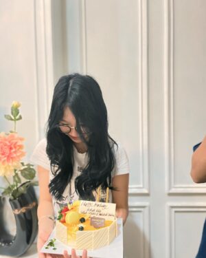 Imel Putri Cahyati Instagram - Cintanya mammy udah 13 tahun #masyallahtabarakallah 🥰❤️