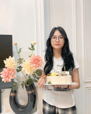 Imel Putri Cahyati Instagram - Cintanya mammy udah 13 tahun #masyallahtabarakallah 🥰❤️