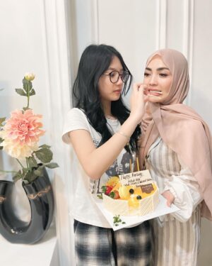 Imel Putri Cahyati Instagram - Cintanya mammy udah 13 tahun #masyallahtabarakallah 🥰❤️