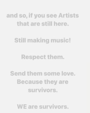 India.Arie Instagram - Take a moment to read my 💜 

Ask me a question in the comments? 

Or just send some love to ANY of your favorite artists in the comments. 

#thesoulbirdperch  #thoughts #soulbirdperch #worthy