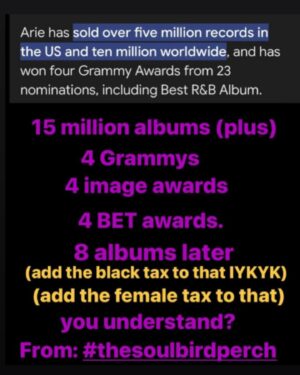 India.Arie Instagram - Take a moment to read my 💜 

Ask me a question in the comments? 

Or just send some love to ANY of your favorite artists in the comments. 

#thesoulbirdperch  #thoughts #soulbirdperch #worthy