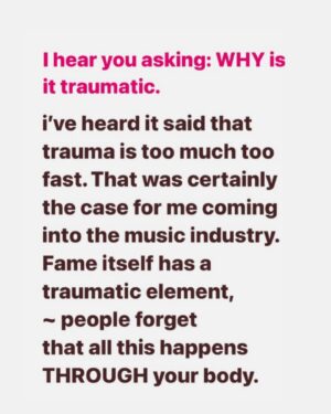 India.Arie Instagram - Take a moment to read my 💜 

Ask me a question in the comments? 

Or just send some love to ANY of your favorite artists in the comments. 

#thesoulbirdperch  #thoughts #soulbirdperch #worthy
