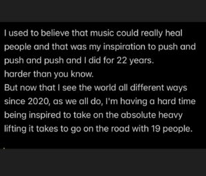 India.Arie Instagram - Take moment to read my 💜 its looks long but its only a 1 min read lol