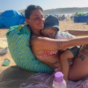 Inês Aires Pereira Instagram - E assim se faz mais um verão! 💛