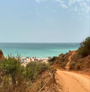 Inês Simões Instagram - Verão a Sul e férias em família e amigos! 
Neste registo, gosto de juntar todos e partilharmos cada momento bemmmm juntinhos 🤪!
1- A apreciar a natureza da Villa da @springvillas;
2- Sim, a casa é só para nós 🥳
3- Tik Tok na piscina✅
4- Bola na piscina ⚽️
5- Momento de Relax;
6- O céu antes da trovoada; 
7- Nós, bem comportados (falta o João que tirou a foto);
8- Se procurarmos bem, encontramos sempre a luz;
9- A minha melhor vista;
10- Viciados nisto, send help. 🙄