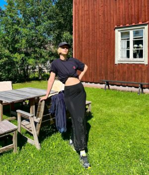 Ingrid García Jonsson Instagram - Hej hej
