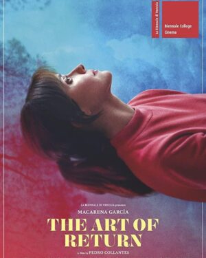 Ingrid García Jonsson Instagram - EL ARTE DE VOLVER de @collantesdeteran es una película preciosa que se estrena hoy en cines. Estoy de acuerdo con todas las buenas críticas que está teniendo y estoy muy feliz de participar en ella ❤️