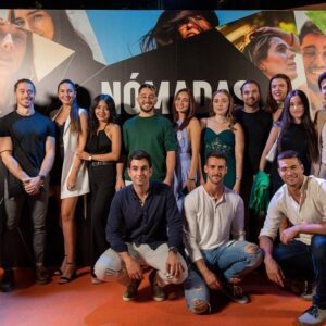 Ingrid García Jonsson Instagram - ¡Gracias!
Por el cariño recibido y sobre todo por dedicarle vuestro tiempo a ver Nómadas
Estoy flotando
Ayer fue fantástico, como toda esta experiencia

Mis protas son los mejores ❤️
Vedlos! Y contadme que os parece! 

Estamos en Movistar , Prime Video y Youtube. Es un docu nómada, puede ser visto en cualquier momento y en cualquier lugar ;) #SomosNómadas