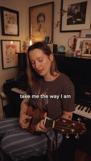 Ingrid Michaelson Instagram - who remembers the commercial tho
