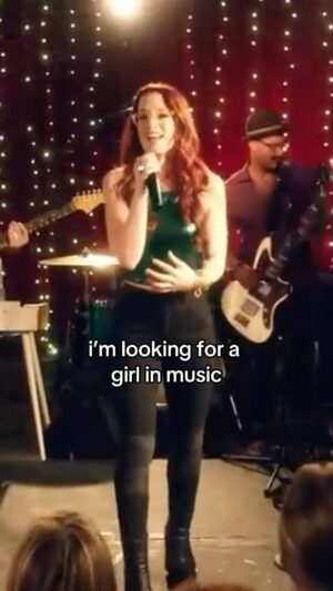 Ingrid Michaelson Instagram - more peanut butter please