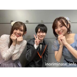 Inori Minase Instagram - 共にオーケストラ空間を彩った、
仲間たち♡
