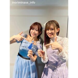 Inori Minase Instagram - 共にオーケストラ空間を彩った、
仲間たち♡