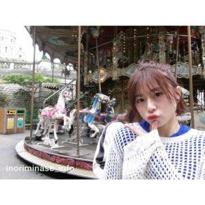 Inori Minase Instagram - #街へ出掛けよう
#メトロポリタン
#マーケット
#街角でカッコつけちゃえの巻