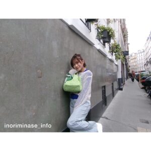 Inori Minase Instagram - #街へ出掛けよう
#メトロポリタン
#マーケット
#街角でカッコつけちゃえの巻