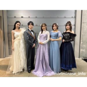 Inori Minase Instagram - 共にオーケストラ空間を彩った、
仲間たち♡