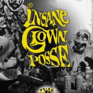 Insane Clown Posse Instagram - 🤡🎪 Whaddup, ninjas! @TheRealICP on @DrinkChamps this week! 🎉🙌
So much game on this one! 

THURSDAY TV premiere @RevoltTV 📺 
FRIDAY Full Audio @blackeffect @iheartradio 
SATURDAY Full Video @revolttv #youtube

🍾🏆 @TheRealNoreaga @WhosCrazy #DrinkChamps #InsaneClownPosse
