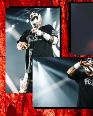 Insane Clown Posse Instagram - THE SOUTHWEST STRANGLA‼️

#PsychopathicSoldierTour 2024 

"BXTCH BETTA HAVE MY MONEY!" 💰

📷 @ceoimages