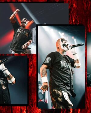 Insane Clown Posse Instagram - THE SOUTHWEST STRANGLA‼️

#PsychopathicSoldierTour 2024 

"BXTCH BETTA HAVE MY MONEY!" 💰

📷 @ceoimages