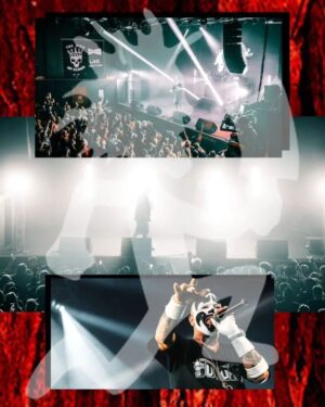Insane Clown Posse Instagram - THE SOUTHWEST STRANGLA‼️

#PsychopathicSoldierTour 2024 

"BXTCH BETTA HAVE MY MONEY!" 💰

📷 @ceoimages