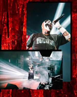 Insane Clown Posse Instagram - THE SOUTHWEST STRANGLA‼️

#PsychopathicSoldierTour 2024 

"BXTCH BETTA HAVE MY MONEY!" 💰

📷 @ceoimages