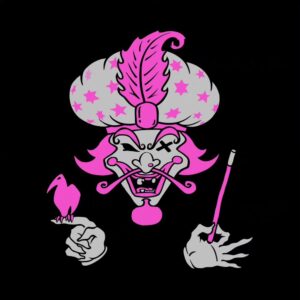 Insane Clown Posse Instagram - Happy Birthday to #InsaneClownPosse 's almighty 4th Joker's Card "The Great Milenko" #GreatMilenko 🎂

Released 27 YEARS AGO TODAY‼️

(Tuesday, June 24th, 1997)

"The album was recorded and initially released by the Disney-owned record label Hollywood Records. The album was taken off shelves by Hollywood hours after its release, in response to criticism from the Southern Baptist Church of decisions that the church believed did not reflect Disney's family-friendly image, although Disney claimed that the album was released due to an oversight by its review board. After Hollywood terminated the group's contract, Insane Clown Posse signed a new contract with Island Records which agreed to release the album as it was originally intended."

01: Intro
02: Great Milenko
03: Hokus Pokus
04: Piggy Pie
05: How Many Times?
06: Southwest Voodoo
07: Halls Of Illusions (Featuring Slash)
08: Under The Moon
09: What Is A Juggalo?
10: House Of Horrors
11: Booogie Woogie Wu
12: The Neden Game
13: Hellalujah
14: Down With The Clown
15: Just Like That
16: Pass Me By

Drop your favorite tracks in the comments!

WHOOP WHOOP!

#icp #violentj #shaggy2dope #juggalos
