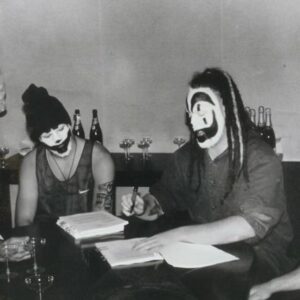 Insane Clown Posse Instagram - Happy Birthday to #InsaneClownPosse 's almighty 4th Joker's Card "The Great Milenko" #GreatMilenko 🎂

Released 27 YEARS AGO TODAY‼️

(Tuesday, June 24th, 1997)

"The album was recorded and initially released by the Disney-owned record label Hollywood Records. The album was taken off shelves by Hollywood hours after its release, in response to criticism from the Southern Baptist Church of decisions that the church believed did not reflect Disney's family-friendly image, although Disney claimed that the album was released due to an oversight by its review board. After Hollywood terminated the group's contract, Insane Clown Posse signed a new contract with Island Records which agreed to release the album as it was originally intended."

01: Intro
02: Great Milenko
03: Hokus Pokus
04: Piggy Pie
05: How Many Times?
06: Southwest Voodoo
07: Halls Of Illusions (Featuring Slash)
08: Under The Moon
09: What Is A Juggalo?
10: House Of Horrors
11: Booogie Woogie Wu
12: The Neden Game
13: Hellalujah
14: Down With The Clown
15: Just Like That
16: Pass Me By

Drop your favorite tracks in the comments!

WHOOP WHOOP!

#icp #violentj #shaggy2dope #juggalos