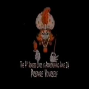Insane Clown Posse Instagram - Happy Birthday to #InsaneClownPosse 's almighty 4th Joker's Card "The Great Milenko" #GreatMilenko 🎂

Released 27 YEARS AGO TODAY‼️

(Tuesday, June 24th, 1997)

"The album was recorded and initially released by the Disney-owned record label Hollywood Records. The album was taken off shelves by Hollywood hours after its release, in response to criticism from the Southern Baptist Church of decisions that the church believed did not reflect Disney's family-friendly image, although Disney claimed that the album was released due to an oversight by its review board. After Hollywood terminated the group's contract, Insane Clown Posse signed a new contract with Island Records which agreed to release the album as it was originally intended."

01: Intro
02: Great Milenko
03: Hokus Pokus
04: Piggy Pie
05: How Many Times?
06: Southwest Voodoo
07: Halls Of Illusions (Featuring Slash)
08: Under The Moon
09: What Is A Juggalo?
10: House Of Horrors
11: Booogie Woogie Wu
12: The Neden Game
13: Hellalujah
14: Down With The Clown
15: Just Like That
16: Pass Me By

Drop your favorite tracks in the comments!

WHOOP WHOOP!

#icp #violentj #shaggy2dope #juggalos