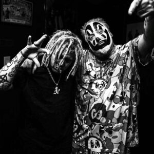 Insane Clown Posse Instagram - Catch Violent J & Ouija Macc tellin’ some crazy stories @ The Forge in Joliet, IL tonight!!!! 
.
.
Make sure you’re following @violentj.icp & @fuccouija 

🚪  Doors open at 7:00 PM
🎤  𝗦𝘁𝗼𝗿𝘆 𝗧𝗶𝗺𝗲 𝘀𝘁𝗮𝗿𝘁𝘀 𝗮𝘁 𝟴:𝟬𝟬 𝗣𝗠 

🔗 https://fanlink.tv/OWHHW 🎟