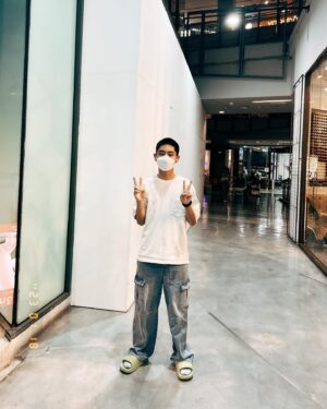 Inthanon Seangsiripaisarn Instagram - 