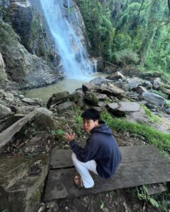 Actor Inthanon Seangsiripaisarn HD Instagram Photos and Wallpapers December 2023