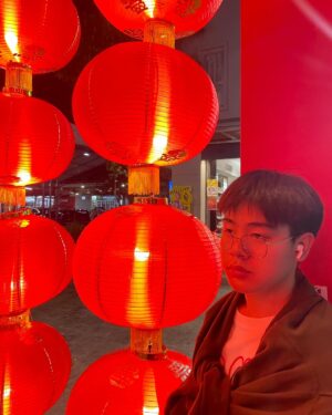 Inthanon Seangsiripaisarn Instagram - วันนี้เป็นน้องหมาตามติด กลัวหลง