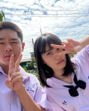 Inthanon Seangsiripaisarn Instagram - ฝากหนัง14อีกครั้งด้วยนะค้าบบบ  Miss you everyone นาาา