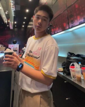 Inthanon Seangsiripaisarn Instagram - 14อีกครั้ง I love you ทูเทาสั้นนนๆๆๆ