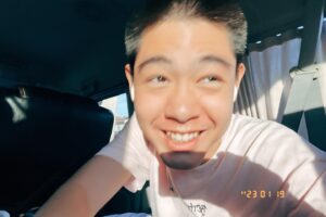Inthanon Seangsiripaisarn Instagram - The sun is hot like me