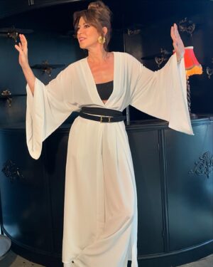 İpek Tuzcuoğlu Instagram - #styling @gaianuranos ⭐️
@toprakkutku 🤍 @tarikgul 🙏🏻