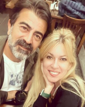 İpek Tuzcuoğlu Instagram - Can dost... @erkanbekts 🙏🏻😘