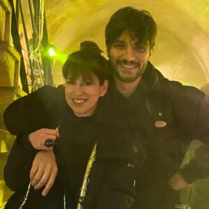 İpek Tuzcuoğlu Instagram - Last party⭐️#capadocia #kapadokya #photographer @kayrasercan 😘