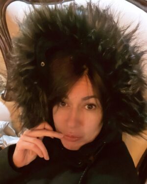 İpek Tuzcuoğlu Instagram - Yine en doğalından 🤗 

Bilen bilir M O N A C O😉  #doğal #naturel #kış #winter #sade #simple