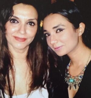 Ira Dubey Instagram - Happy birthday to the best mama in the world @lilletedubeyofficial ❤️❤️❤️❤️❤️❤️🥹 ✨love you see you in a bit