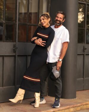 Iran Malfitano Instagram - Entre tantas coisas boas pra te desejar, eu te desejo a presença de Deus, assim saberei que nada irá te faltar ✨. @iran_malfitano #irmão #familia #amormaiordomundo