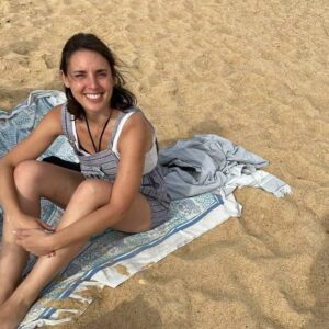 Irene Montero Instagram - 1. En el mar estoy feliz.
2. Sara. Ahora somos más niñxs que adultxs…
3. Querido capullo
4. Colección de lxs artistas
5. Esta foto es de A.
6. Y más mar