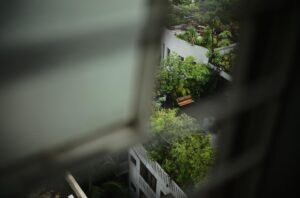 Iresh Zaker Instagram - The rain is always an exercise in solitude.