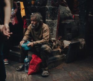 Iresh Zaker Instagram - A few days in Nepal. #nepal #kathmandu #nagarkot #street #family