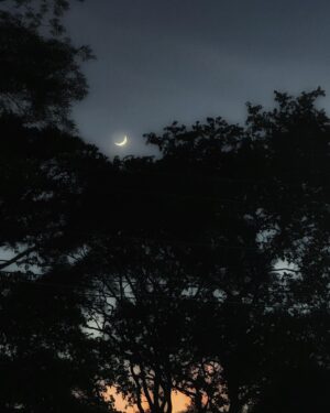 Iresh Zaker Instagram - Moonset in Jahangirnagar