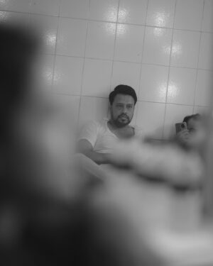 Iresh Zaker Instagram - Scenes from a shoot. #oshomoy @kajalarefinome
