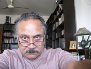 Iresh Zaker Instagram - Selfies with a DSLR. 2008 style.