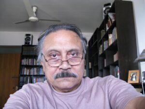 Iresh Zaker Instagram - Selfies with a DSLR. 2008 style.