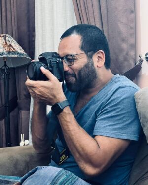 Iresh Zaker Instagram - 